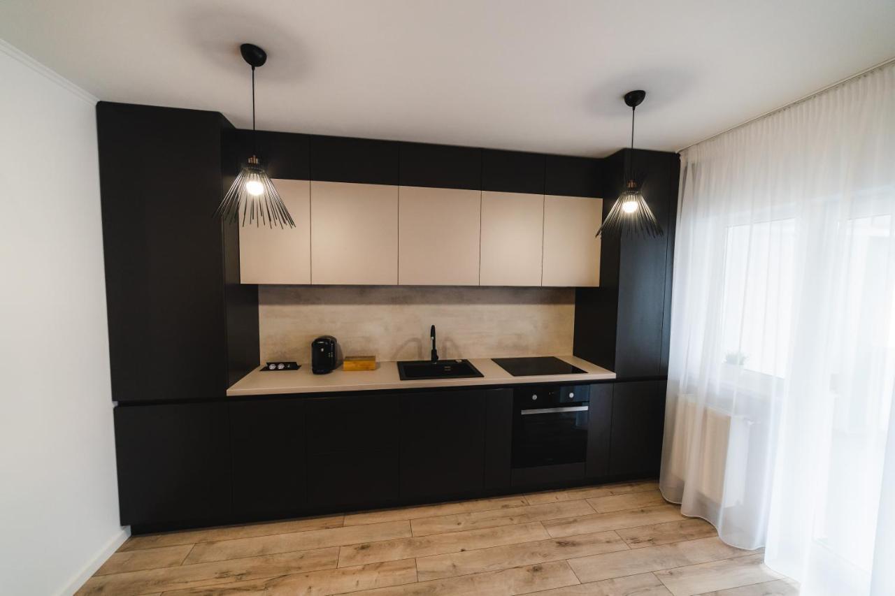 Kogalniceanu Apartments Sibiu Eksteriør bilde