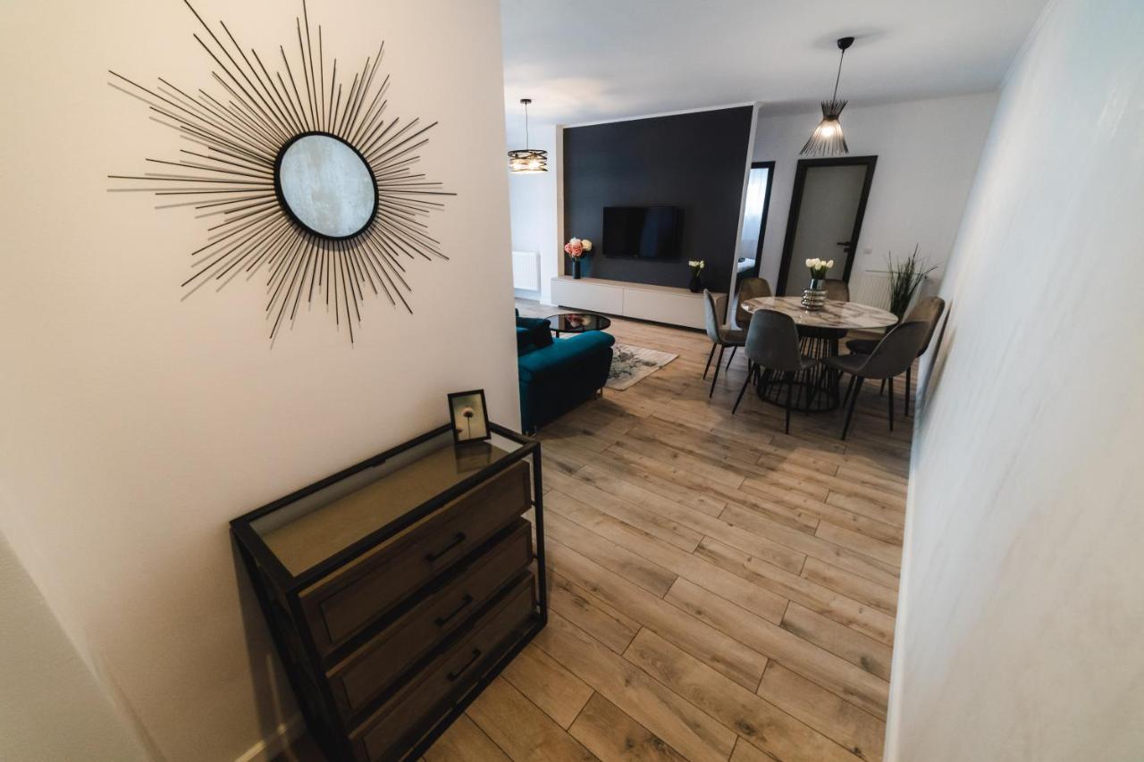 Kogalniceanu Apartments Sibiu Eksteriør bilde