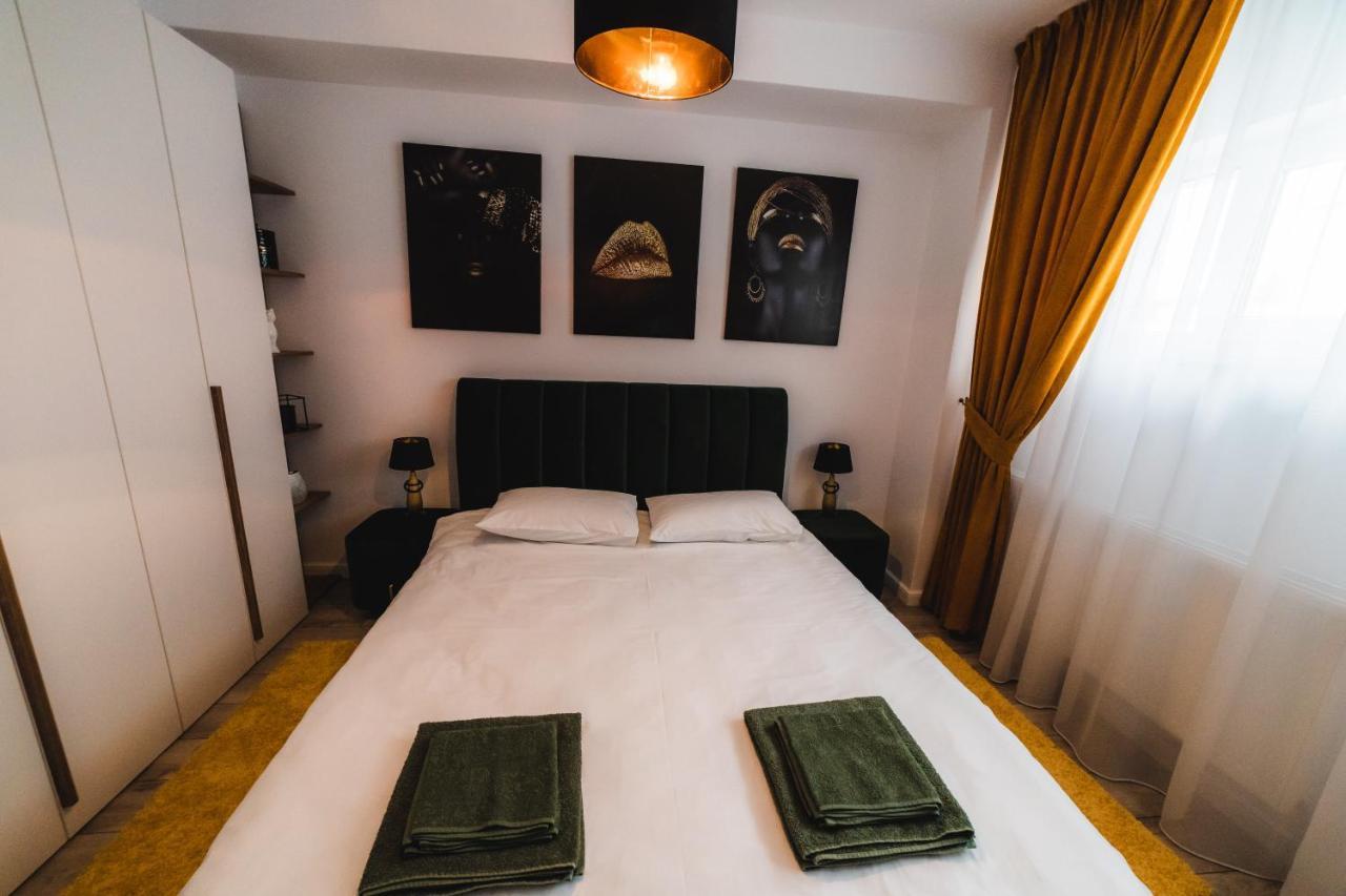 Kogalniceanu Apartments Sibiu Eksteriør bilde
