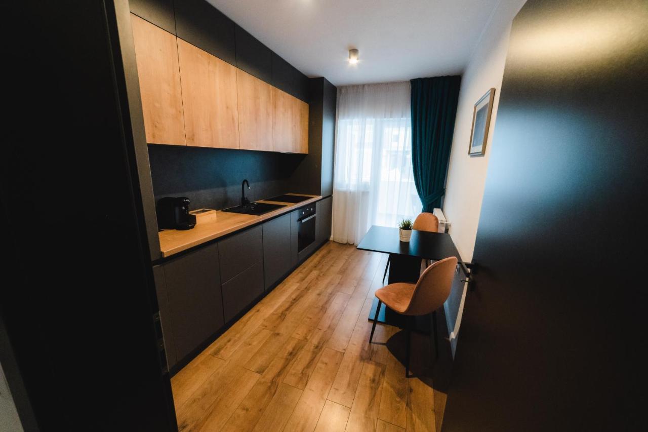 Kogalniceanu Apartments Sibiu Eksteriør bilde