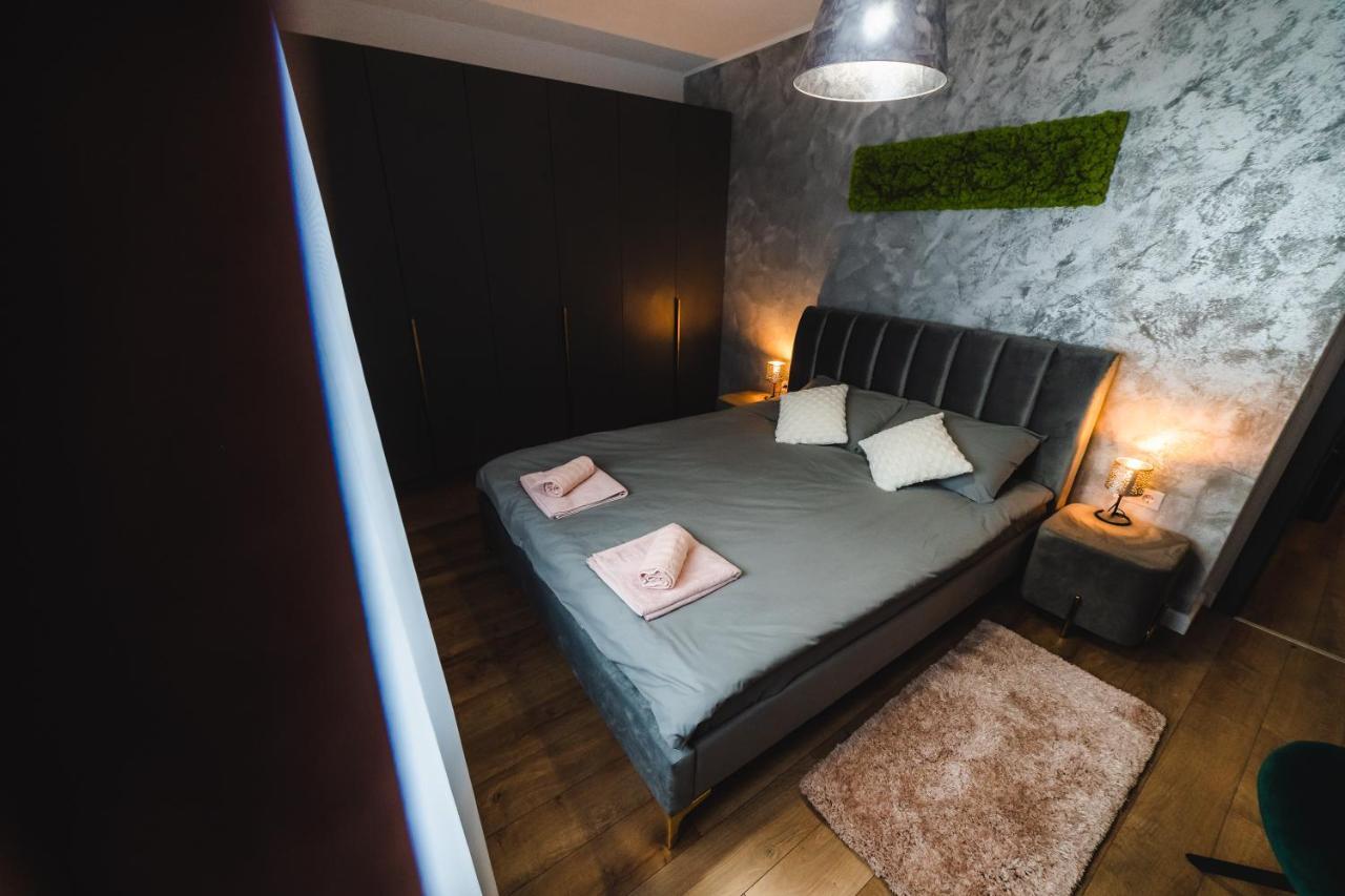 Kogalniceanu Apartments Sibiu Eksteriør bilde