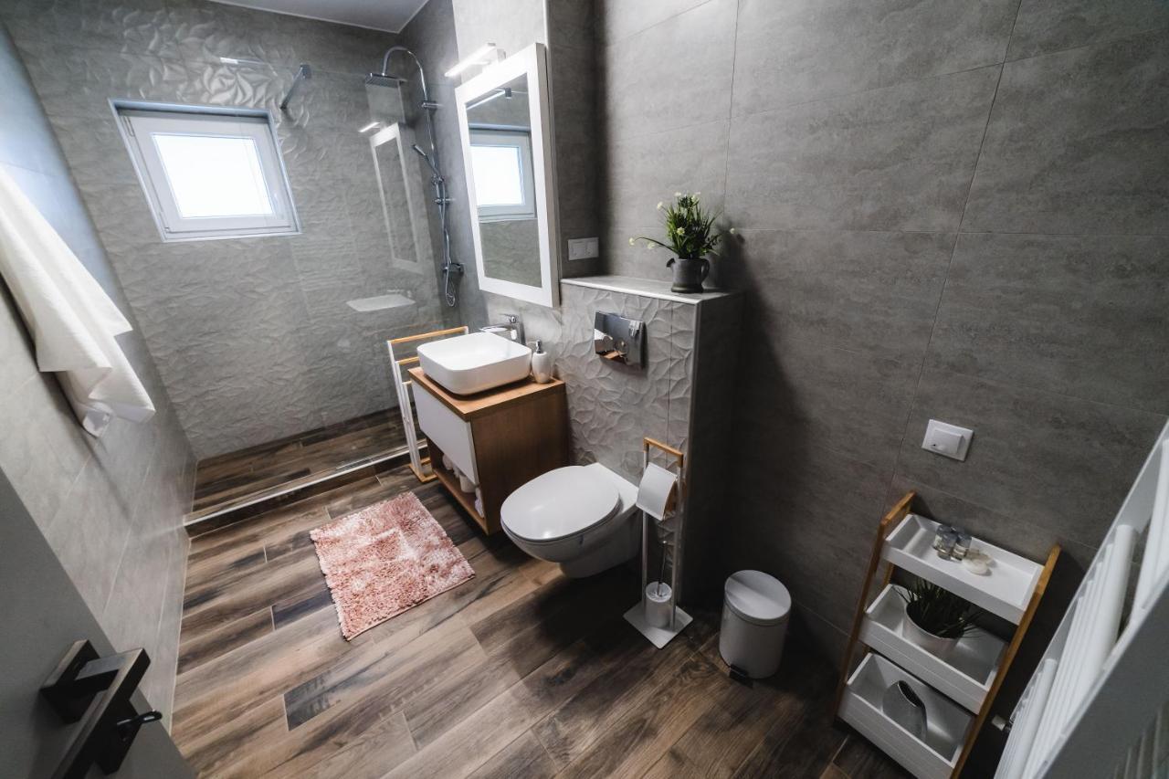 Kogalniceanu Apartments Sibiu Eksteriør bilde