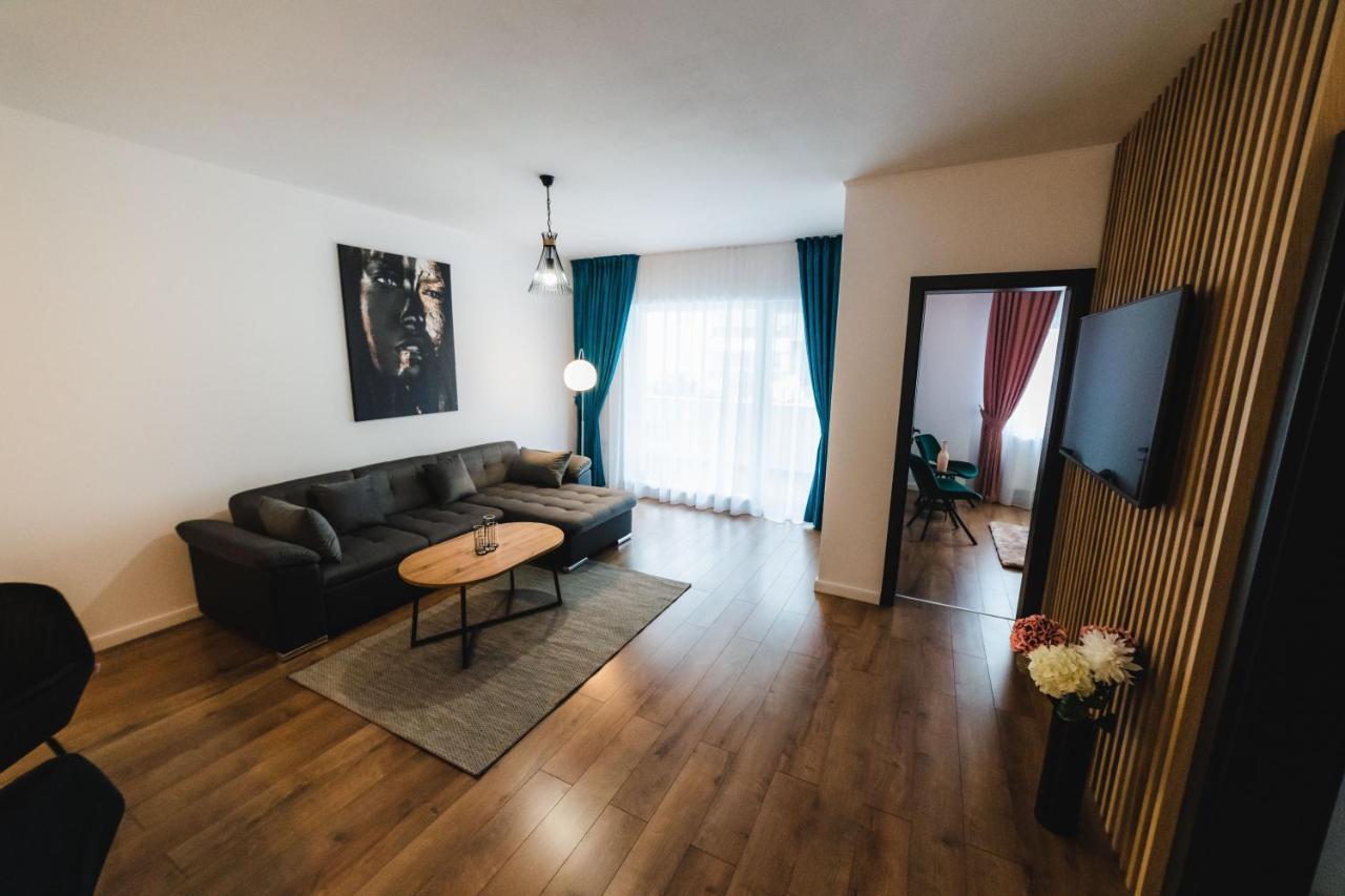 Kogalniceanu Apartments Sibiu Eksteriør bilde
