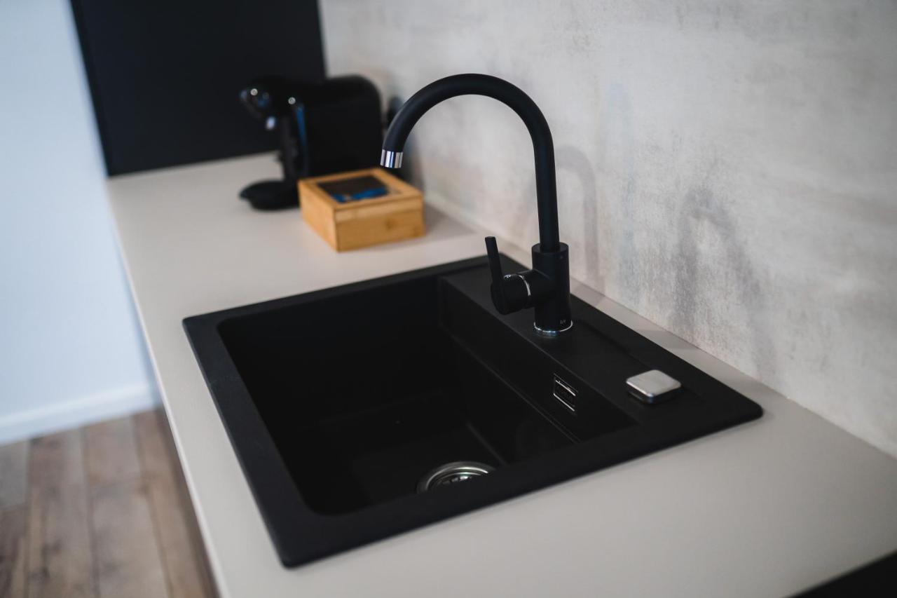 Kogalniceanu Apartments Sibiu Eksteriør bilde