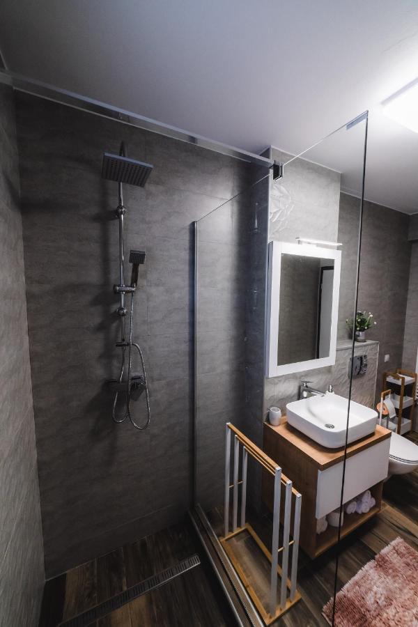 Kogalniceanu Apartments Sibiu Eksteriør bilde