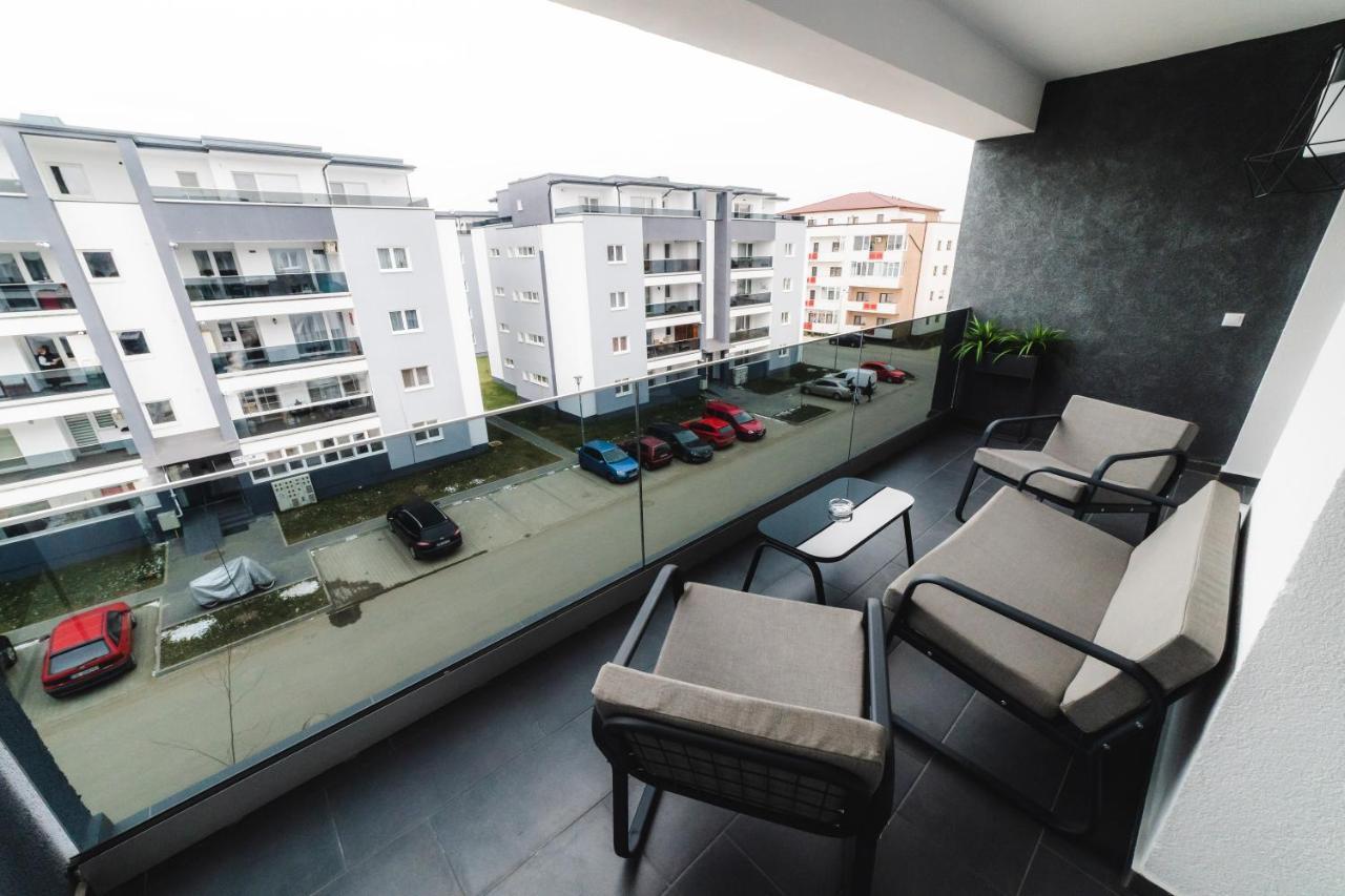 Kogalniceanu Apartments Sibiu Eksteriør bilde