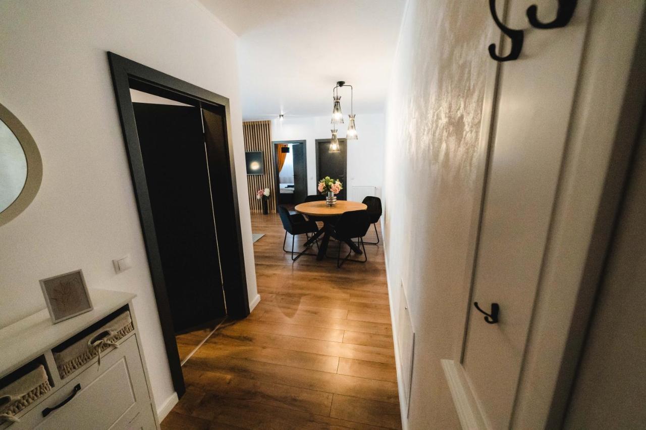 Kogalniceanu Apartments Sibiu Eksteriør bilde