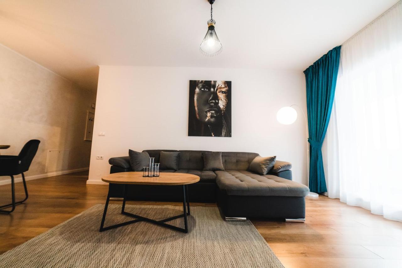 Kogalniceanu Apartments Sibiu Eksteriør bilde