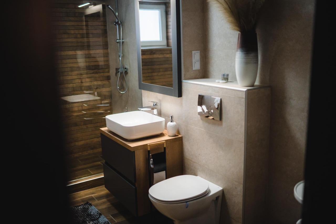 Kogalniceanu Apartments Sibiu Eksteriør bilde