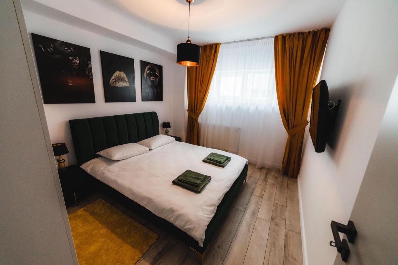 Kogalniceanu Apartments Sibiu Eksteriør bilde