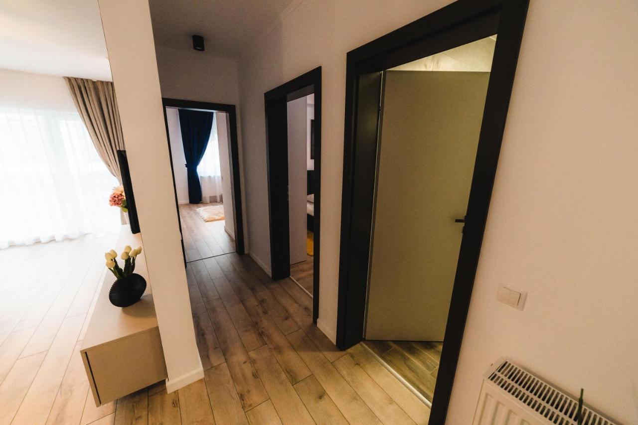 Kogalniceanu Apartments Sibiu Eksteriør bilde