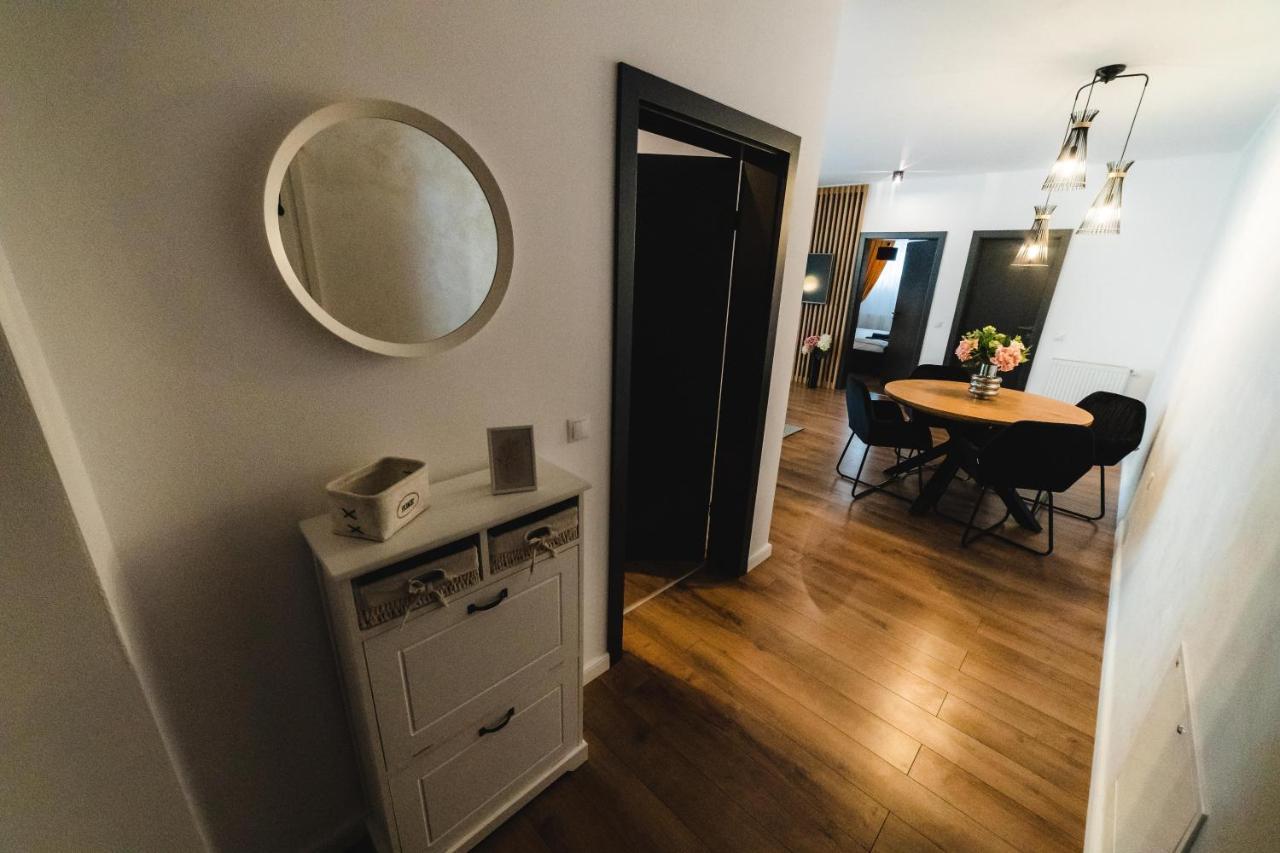 Kogalniceanu Apartments Sibiu Eksteriør bilde