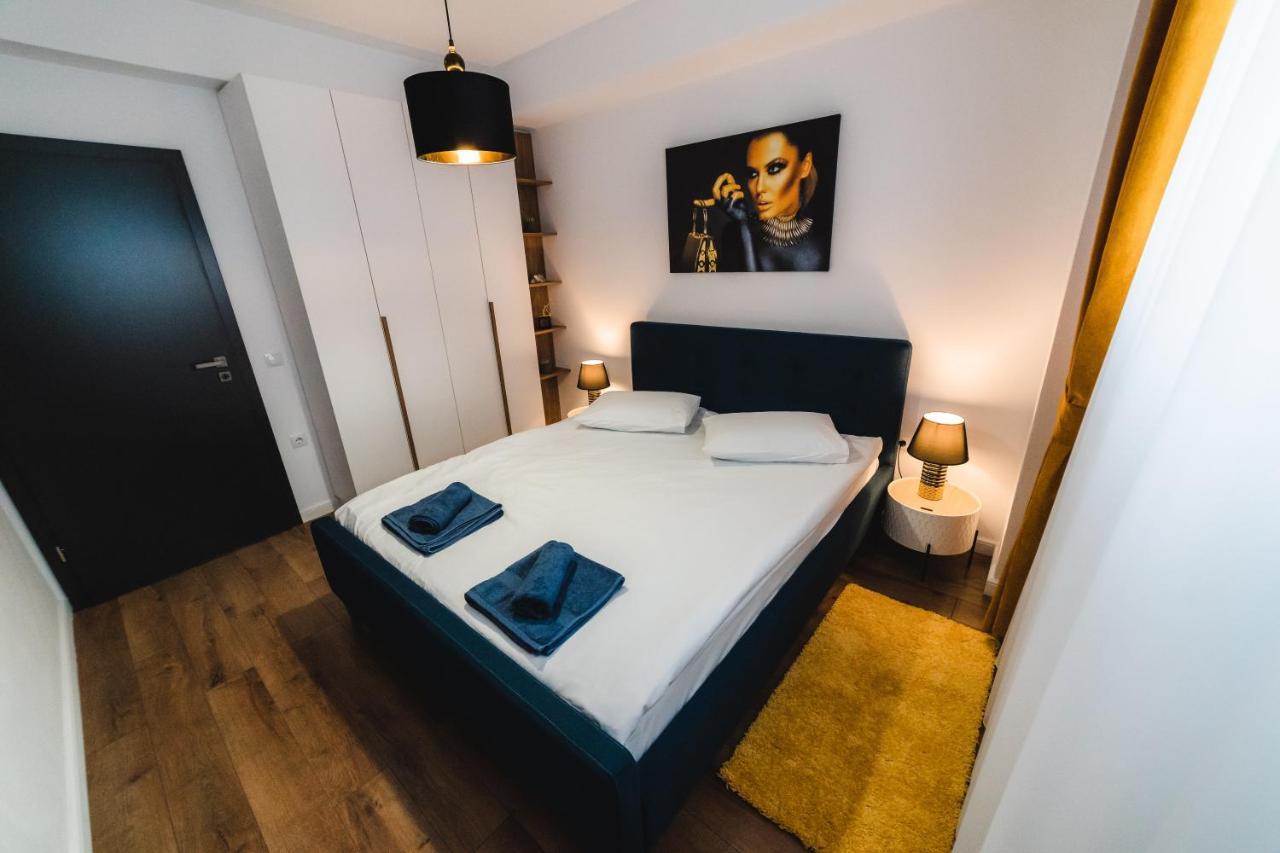 Kogalniceanu Apartments Sibiu Eksteriør bilde