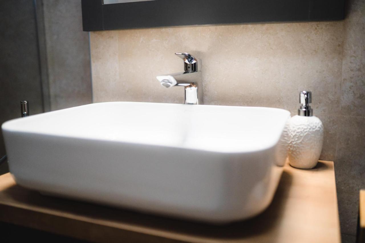 Kogalniceanu Apartments Sibiu Eksteriør bilde