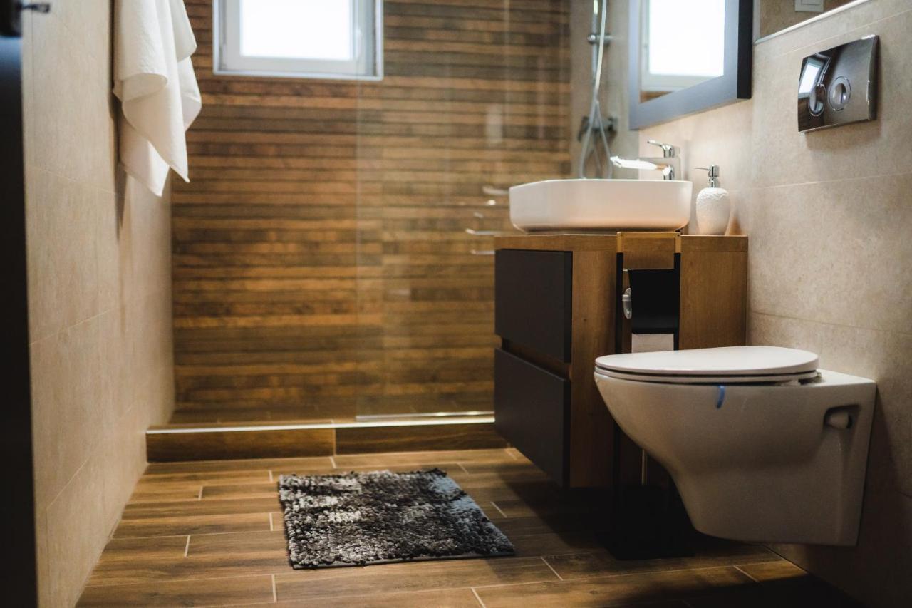 Kogalniceanu Apartments Sibiu Eksteriør bilde