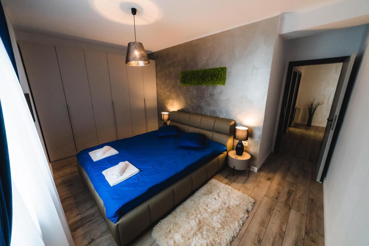 Kogalniceanu Apartments Sibiu Eksteriør bilde