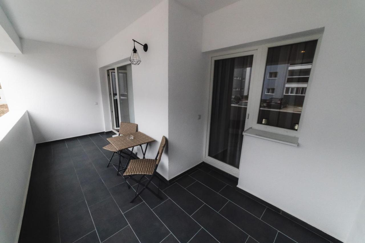 Kogalniceanu Apartments Sibiu Eksteriør bilde