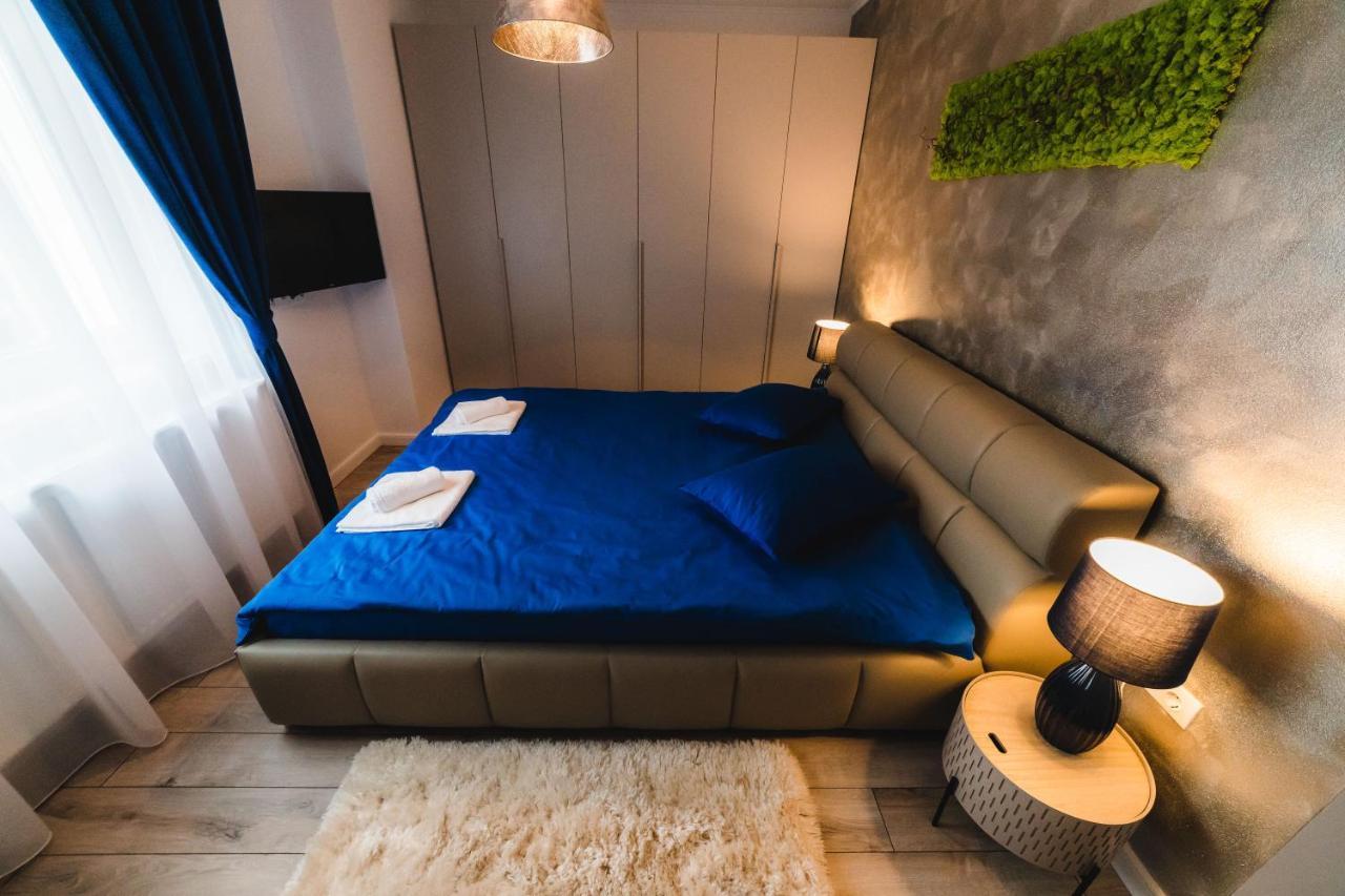 Kogalniceanu Apartments Sibiu Eksteriør bilde